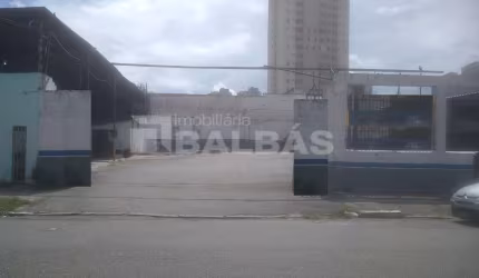 TERRENO TATUAPÉ - 546 m²