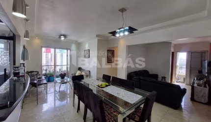 APARTAMENTO 85 m² -  TATUAPÉ