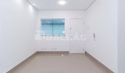 APARTAMENTO NOVO -  53,33 m² - TATUAPÉ