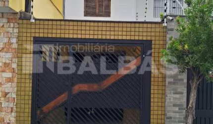 SOBRADO TATUAPÉ - EXCELENTE LOCALIZAÇÃO
