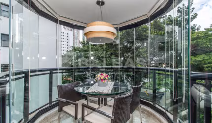 APARTAMENTO 186 M² - VILA REGENTE FEIJÓ