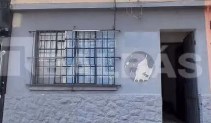 SOBRADO COMERCIAL - 80 m²  TATUAPÉ