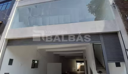 LOJA E SOBRELOJA NO BRÁS 235 m²
