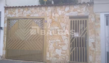 SOBRADO TATUAPÉ - 198 m² - 3 SUÍTES - 3 VAGAS