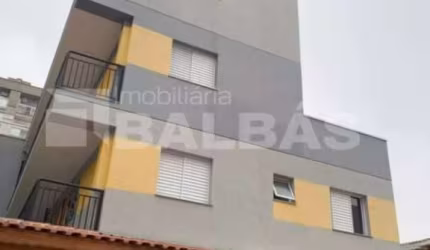 APARTAMENTO 34 m² - VILA REGENTE FEIJÓ