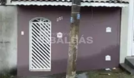 CASA TÉRREA 90 M² - VILA INVERNADA