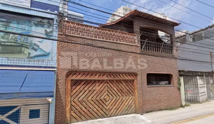 SOBRADO 240 M² - TATUAPÉ