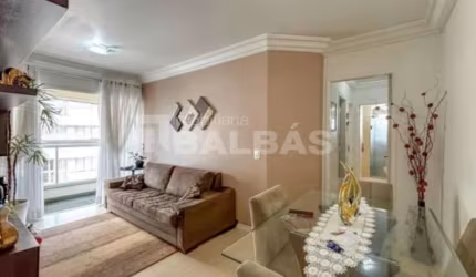 APARTAMENTO - CONDOMINIO MIRANTE TATUAPÉ - 56 m²