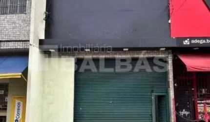 SALÃO COMERCIAL 125 M²- JARDIM COLORADO