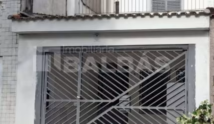 SOBRADO TATUAPÉ - 225 m² - FÁCIL ACESSO AO METRÔ TATUAPÉ