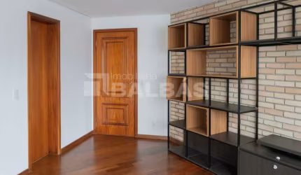 APARTAMENTO PRÓX. SHOPPING  ANÁLIA FRANCO - 102 m²