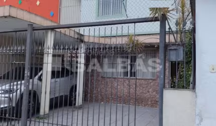 SOBRADO COMERCIAL 122 M²- TATUAPÉ