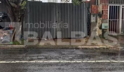 TERRENO 180 M² - VILA REGENTE FEIJÓ
