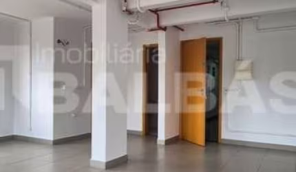 SALA COMERCIAL 38 M² - TATUAPÉ