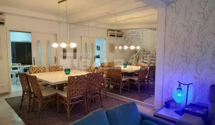 LINDO SOBRADO À VENDA 280 M² - TATUAPÉ