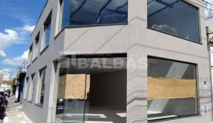 SALÃO 180 m² DE ESQUINA - NOVO - TATUAPÉ