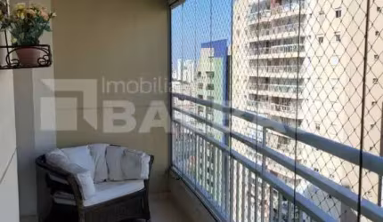 APARTAMENTO NO CORAÇÃO DO TATUAPÉ - 3 DORMS ( SENDO 1 SUÍTE), 2 VAGAS , 75 m²