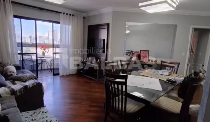 APARTAMENTO TATUAPÉ 92 m² - PRÓXIMO METRÔ TATUAPÉ