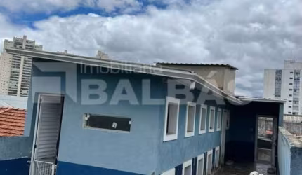 ÓTIMO SOBRADO À VENDA NA MOOCA