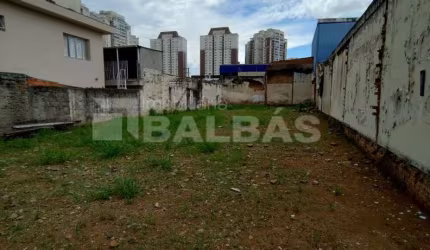 TERRENO COMERCIAL/RESIDENCIAL 420 M² - TATUAPÉ