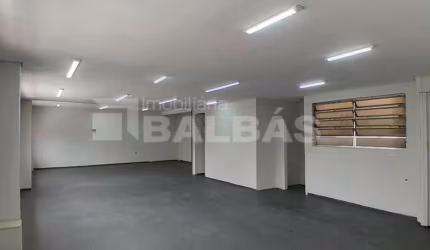 SALÃO COMERCIAL 199 M² - TATUAPÉ