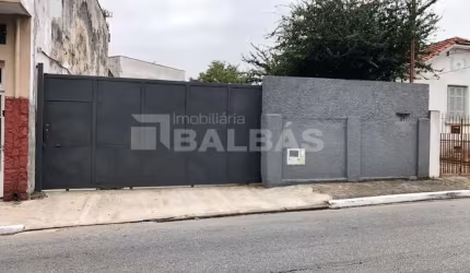 TERRENO 270 M² - VILA LÚCIA