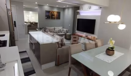 APARTAMENTO PORTEIRA FECHADA 66 M² 3 DORMITÓRIOS