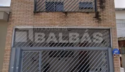 SOBRADO RESIDENCIAL 100 M² - MOBILIADO