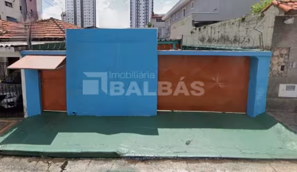 CASA TÉRREA TATUAPÉ - 320 M² COM RENDA