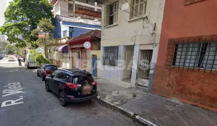 TERRENO RUA VILELA - TATUAPÉ