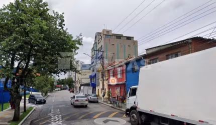 TERRENO RUA ULISSES CRUZ - TATUAPÉ