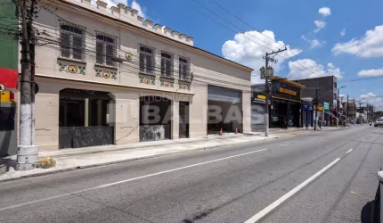 GALPÃO DE 1449 m² - BRÁS