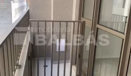 STUDIO NOVO - 23 m² AO LADO DO METRÔ E SHOP. BOULEVARD TATUAPÉ !