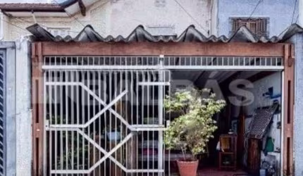 SOBRADO 165 m² ANTIGO COM ÓTIMA ESTRUTURA - 5,5 X 30