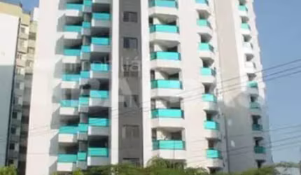 APARTAMENTO PRÓXIMO AO SHOP. ANÁLIA FRANCO - 105 m²