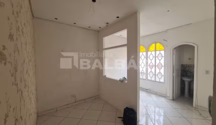 SALA COMERCIAL - SOBRE LOJA - TATUAPÉ