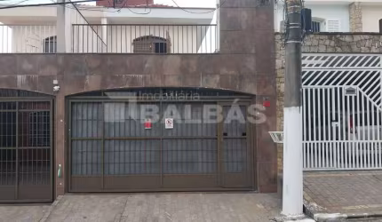 SOBRADO COMERCIAL OU RESIDENCIAL - 130 m² - JD. ANÁLIA FRANCO