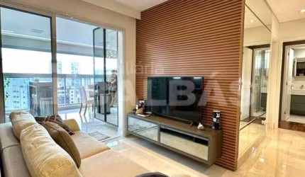 APARTAMENTO MOBILIADO - PRÓXIMO METRÔ CARRÃO