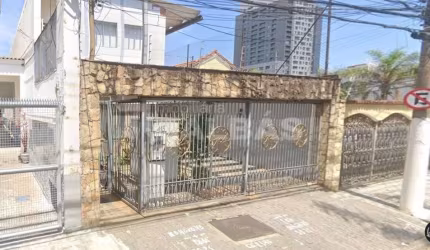 SOBRADO 256 m² TATUAPÉ - PRÓXIMO AO METRÔ