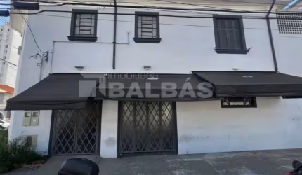 SOBRADO DE ESQUINA NO IPIRANGA COM 120 m²