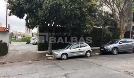TERRENO COMERCIAL 1.200 M² COM CASA - TATUAPÉ