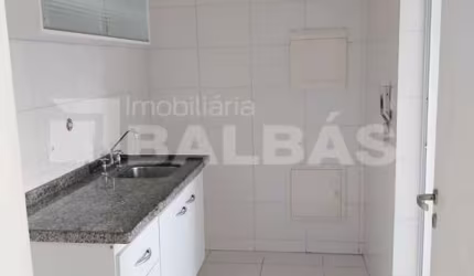APARTAMENTO 40 M² - TATUAPÉ