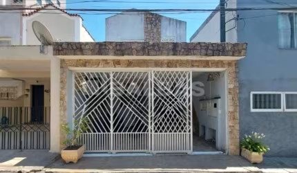 CASA DE VILA TATUAPÉ - PRÓXIMO A PRAÇA SILVIO ROMERO