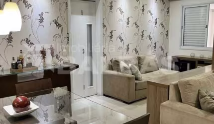APARTAMENTO 110 m² , 3 DORMITÓRIOS ( 1 SUÍTE) , 2 VAGAS - CONDOMINIUM CLUB TATUAPÉ