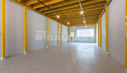 SALÃO COMERCIAL (SOBRELOJA)  300 M² - ALTO DA MOOCA