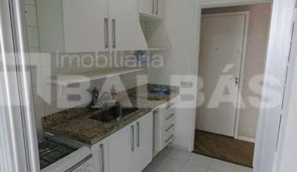 APARTAMENTO 54 M² - QUARTA PARADA