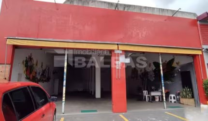 SALÃO COMERCIAL 210 M² - VILA REGENTE FEIJÓ
