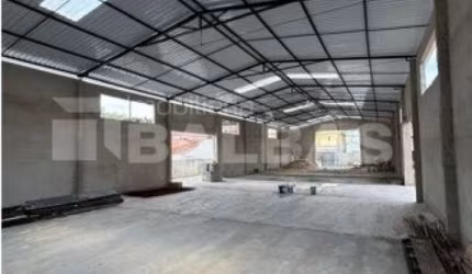 GALPÃO COMERCIAL 1.084 M²- JARDIM INDEPENDÊNCIA