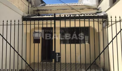CASA TÉRREA 65 M² - ALTO DA MOOCA