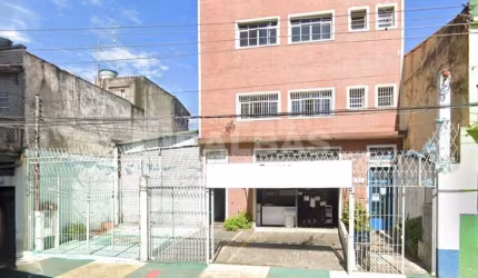 PRÉDIO COMERCIAL/INDUSTRIAL 15X50 - BRÁS